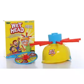Игра wet head водная рулетка