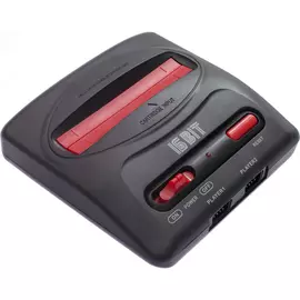 Игровая приставка New Game Sega Mega Drive 2 lit 65 игр