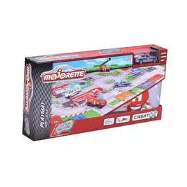 Игровой коврик Majorette Creatix SOS 96х51 см