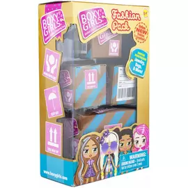 Игровой набор 1Toy Boxy Girls Т16642