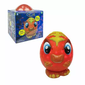 Игровой набор 1TOY Лампики Динозавр Т16358