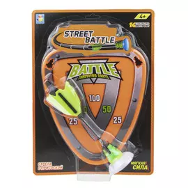 Игровой набор 1Toy Street Battle