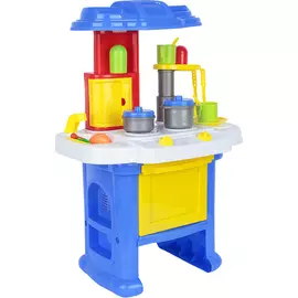 Игровой набор ABtoys Кухня 16 шт