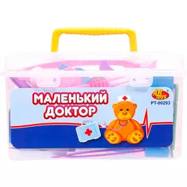 Игровой набор ABtoys Маленький доктор 22 предмета