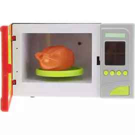 Игровой набор ABtoys Помогаю маме Микроволновая печь