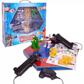 Игровой набор ABtoys Сражение роботов