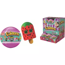 Игровой набор Cukoons Десерты 7 см