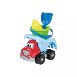 Игровой набор Ecoiffier Грузовик с аксессуарами, 18 см