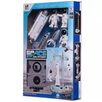 Игровой набор Junfa Покорители космоса
