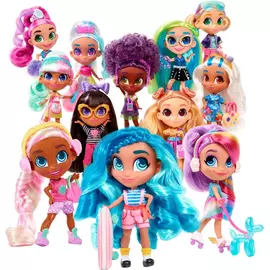 Игровой набор Just Play Hairdorables Surprise Кукла-загадка 2 серия с аксессуарами