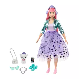 Игровой набор Mattel Barbie Приключения Принцессы - Нарядная принцесса в ассортименте