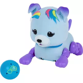 Игровой набор Moose Little Live Pets Щенок Звездочка с мячиком
