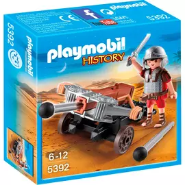 Игровой набор Playmobil Легионер с Баллистой