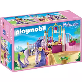 Игровой набор Playmobil Замок Принцессы