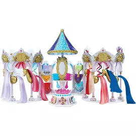 Игровой набор Pony Royale Волшебная карусель и пони Принцесса Солнечный луч