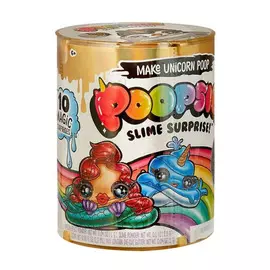 Игровой набор Poopsie Surprise Unicorn Делай Слайм!