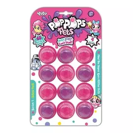 Игровой набор Poppops Pets 12 шт YL40002