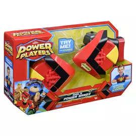 Игровой набор Power Players перчатки-браслеты Акселя