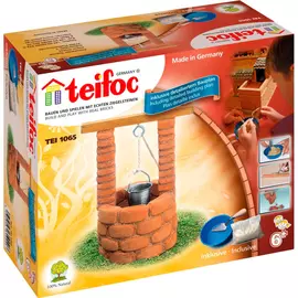 Игровой набор TEIFOC Колодец TEI 1065