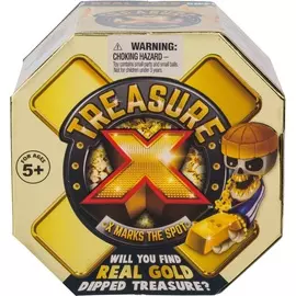 Игровой набор Treasure X В поисках сокровищ 41500