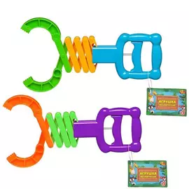 Игрушка Abtoys Зубастики Клешня выдвижная 20 см в ассортименте