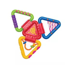 Игрушка Bkids Веселые треугольнички