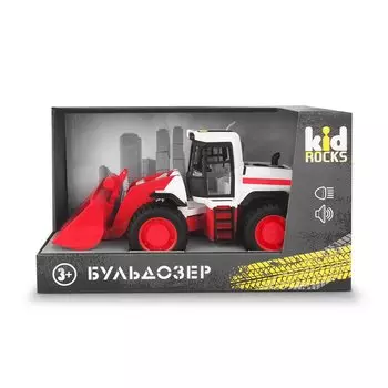 Игрушка-Бульдозер (AB-2125)