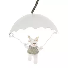 Игрушка декоративная Goldbach 10х14 см