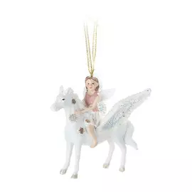 Игрушка декоративная на елку Kaemingk 11см