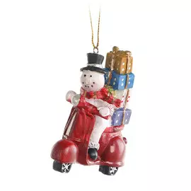 Игрушка декоративная на елку Kaemingk 9см