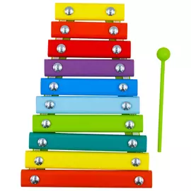 Игрушка деревянная Alatoys Ксилофон 20 планок