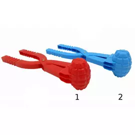 Игрушка Для Формирования Снежков 1Toy , Граната, 38*9*8См, цвет в ассортименте