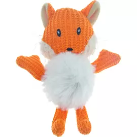 Игрушка для кошек CHOMPER Into the Woods Лиса с кошачьей мятой