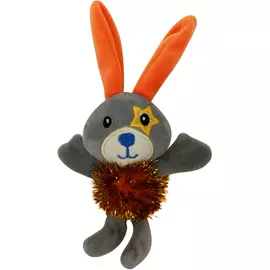 Игрушка для кошек CHOMPER Super Space Кролик с кошачьей мятой