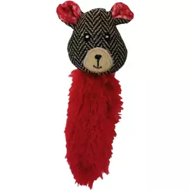 Игрушка для кошек CHOMPER Woodland Wonders Медведь пушистый