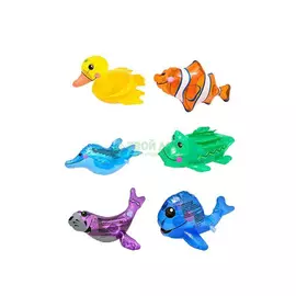 Игрушка для купания Bestway в ассортименте 34030B/34030