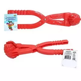 Игрушка для лепки снежков Abtoys диаметр 9см 4 цвета