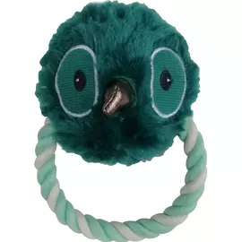 Игрушка для собак CHOMPER Enchanted Forest Лесные звери на кольце 14 см