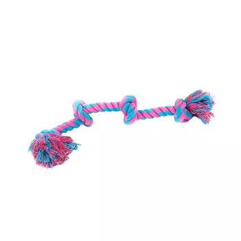 Игрушка для собак CHOMPER Канат с узлом 24"