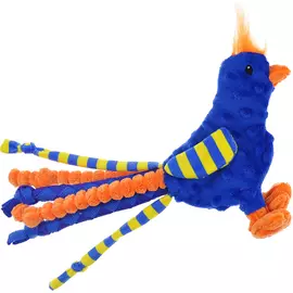 Игрушка для собак CHOMPER Meadow Птица с пищалкой 33 см