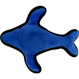 Игрушка для собак CHOMPER Tough Quilted Кит с пищалкой 30 см