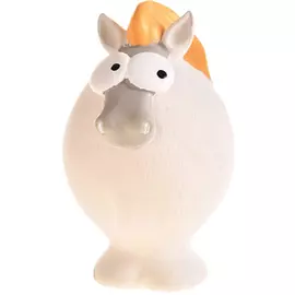 Игрушка для собак FOXIE Лошадь с пищалкой