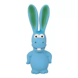 Игрушка для собак MAJOR Ослик 19см