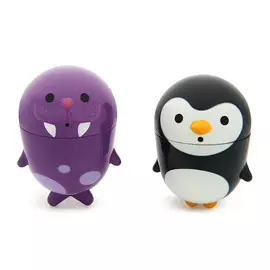Игрушка для ванной Munchkin пингвин и морж 9+