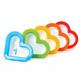 Игрушка для ванной Munchkin Сердечки