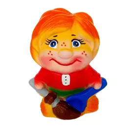 Игрушка для ванны Кудесники Домовенок 11 см