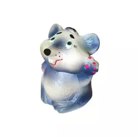 Игрушка для ванны Кудесники Крысенок 9 см