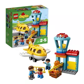 Игрушка дупло аэропорт Lego 10871
