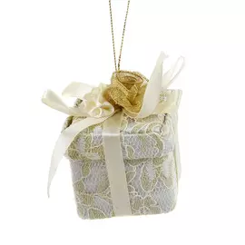 Игрушка елочная Goodwill подарок 7.5см