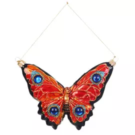 Игрушка елочная Irena Бабочка